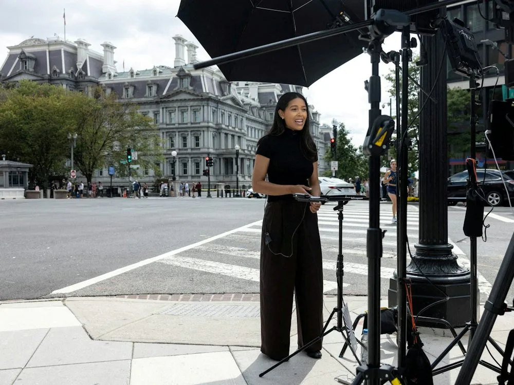 USA-Newsblog: Medien klagen gegen Zugangsverbot zum Weißen Haus