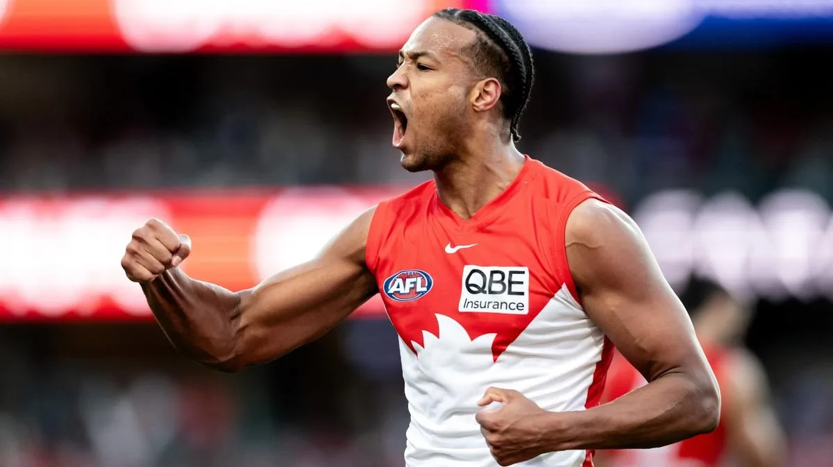 Sydney forward set to join Carlton as an unrestricted free agent on $5m deal