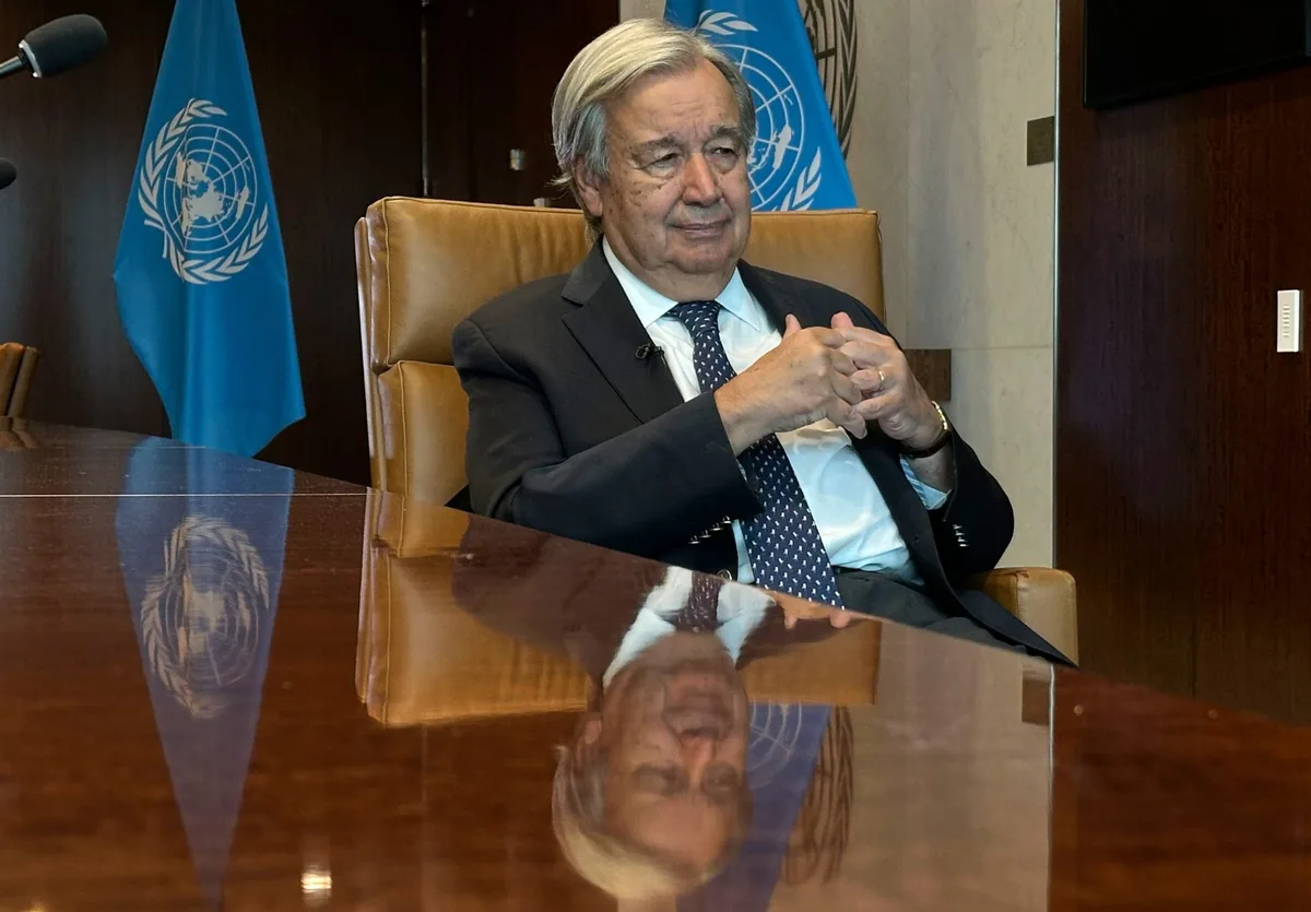 World leaders gather at the UN amid wars, AI warnings and doubts about its future