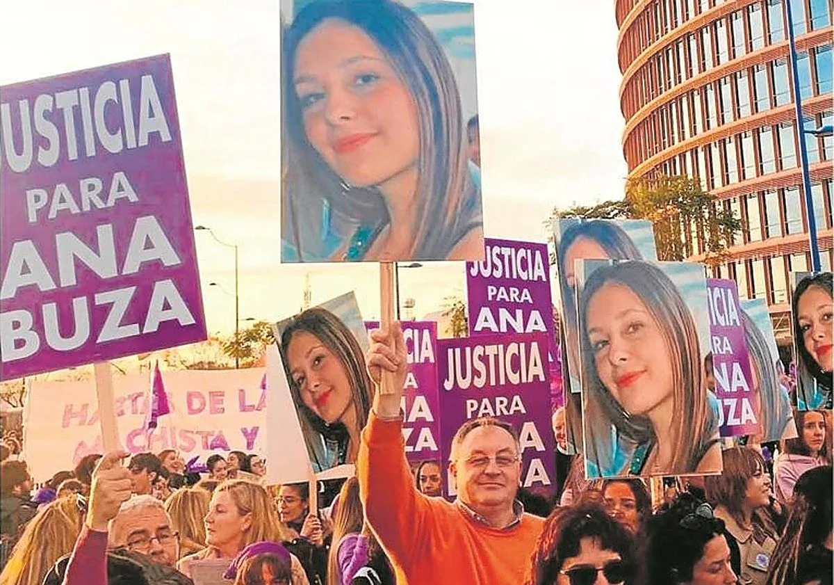 Los padres de Ana Buza se sienten «víctimas del extremado garantismo del sistema penal» y están dispuestos a «llegar a Estrasburgo»