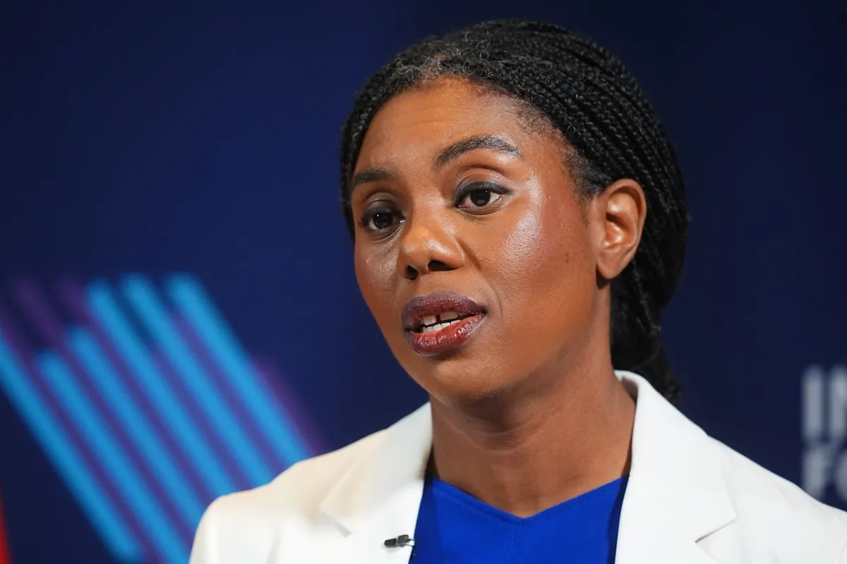 Kemi Badenoch sacks senior Tories in major shake-up of her front bench team