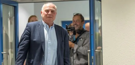 Uli Hoeneß: Warum seine zwei Winterlinden vorerst stehen bleiben dürfen