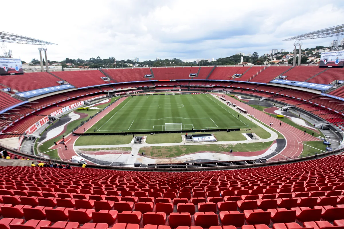 São Paulo x Coritiba: STJD determina redução no preço dos ingressos para torcida visitante