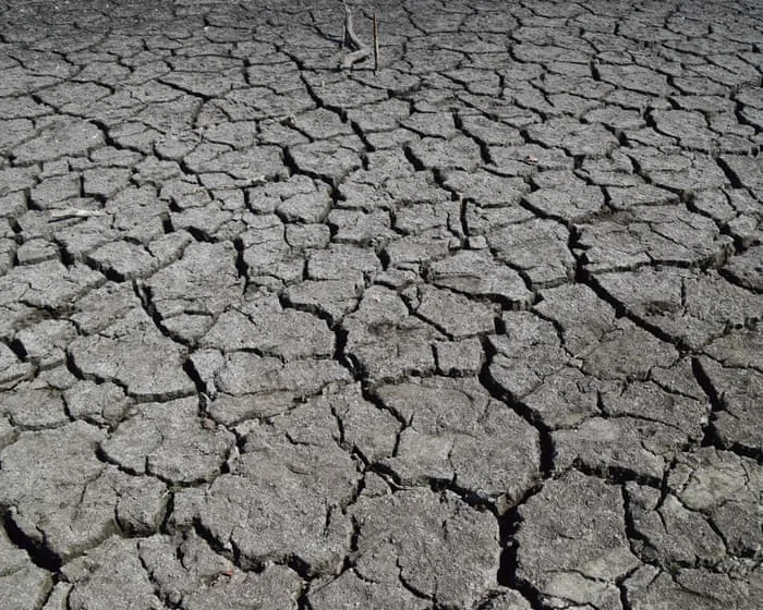 It's finally raining, but the drought's not over