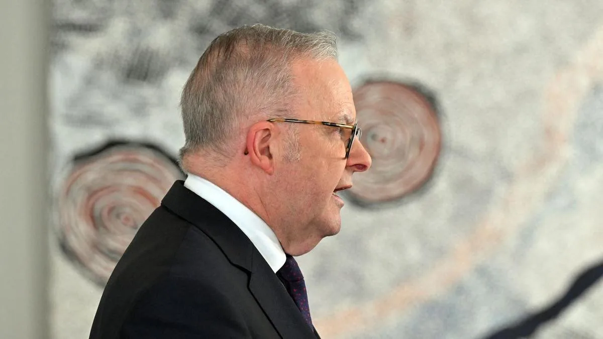 'We can meet this challenge': PM pushes climate action
