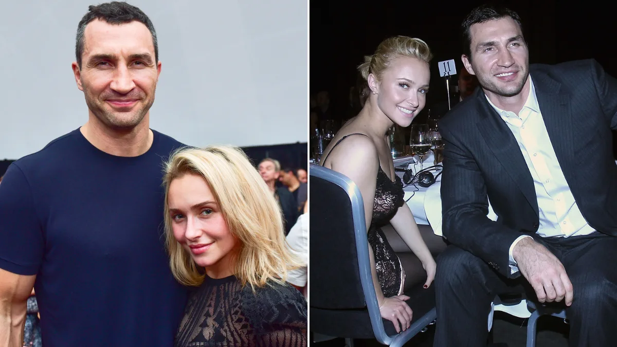 Hayden Panettiere’s ex Wladimir Klitschko shares cryptic post just hours before her death