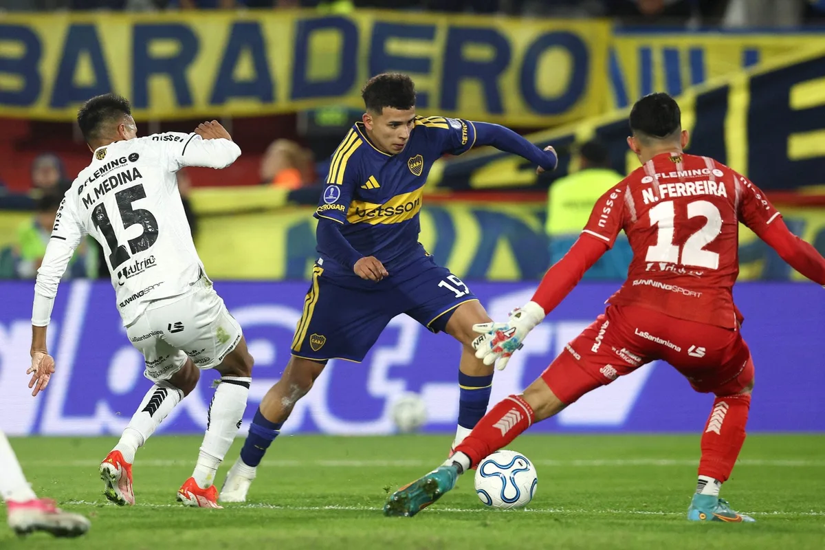 Por dónde pasan Boca vs. Recoleta y qué canal lo transmite en vivo