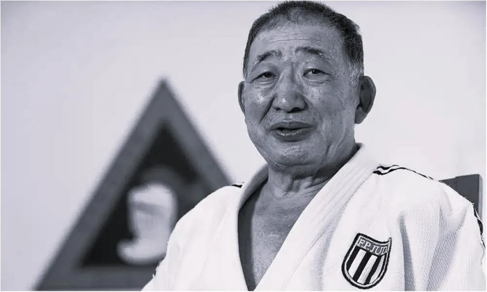 Morre aos 85 anos Chiaki Ishii, primeiro medalhista olímpico do judô brasileiro