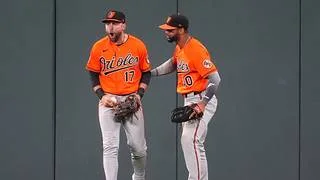 MLB: Colton Cowser roba un cuadrangular crucial para la temporada de Baltimore
