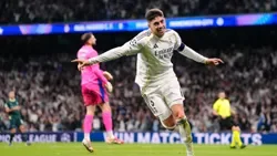 Atenção, Mourinho: Valverde lesiona-se com gravidade no tornozelo