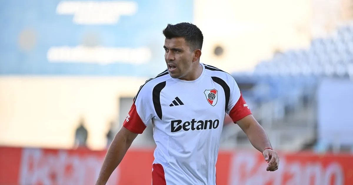 Expectativa en River por la evolución de Acuña: ¿llega al partido contra Belgrano?