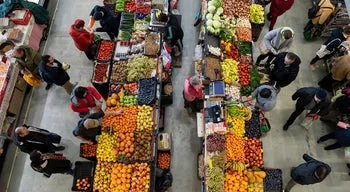 Preço do cabaz alimentar volta a subir e ultrapassa os 254 euros