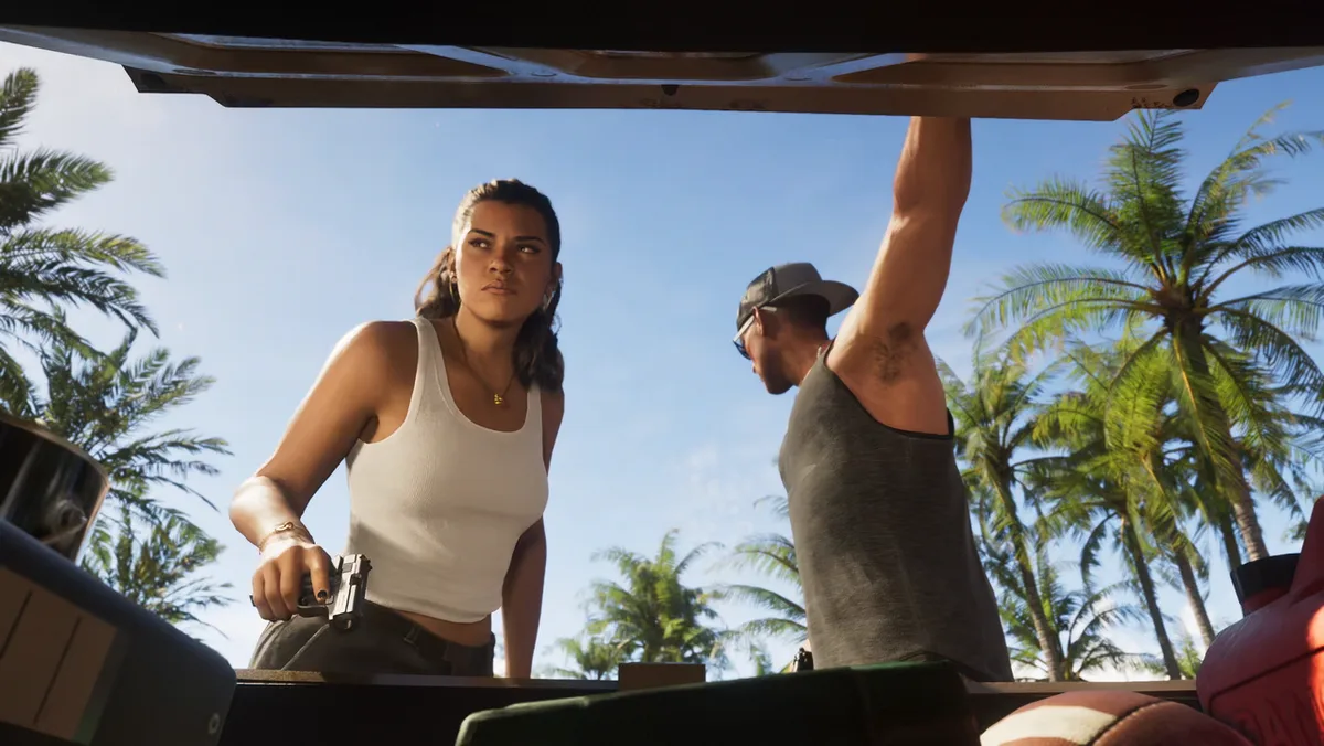 GTA 6 fans can't contain their excitement over the sound of a trunk closing in new 'It Happens on PS5' ad — 'We’re so desperate for GTA 6 marketing that a trunk closing sound is exciting'