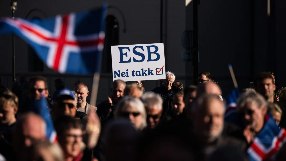 EU-Referendum: Das isländische Ergebnis passt ins Bild