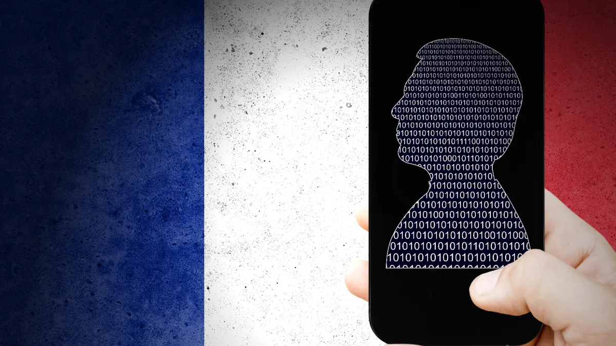 Près de 80 % des Français ont des données en vente sur le darknet