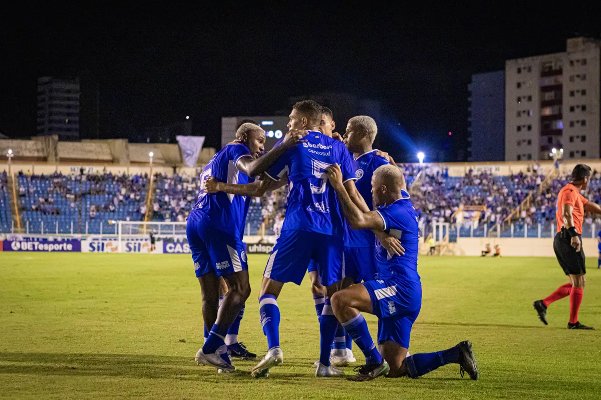 Confiança fará último jogo na Arena Batistão em 2026 contra o Anápolis