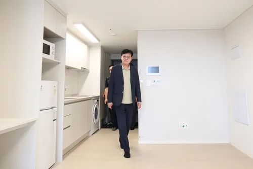 서대문구, 증산역 역세권에 청년안심주택 382세대 완공