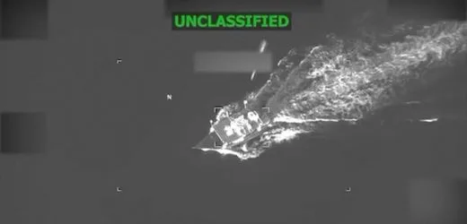 USA töten vier Menschen auf mutmaßlichem Drogenboot in der Karibik