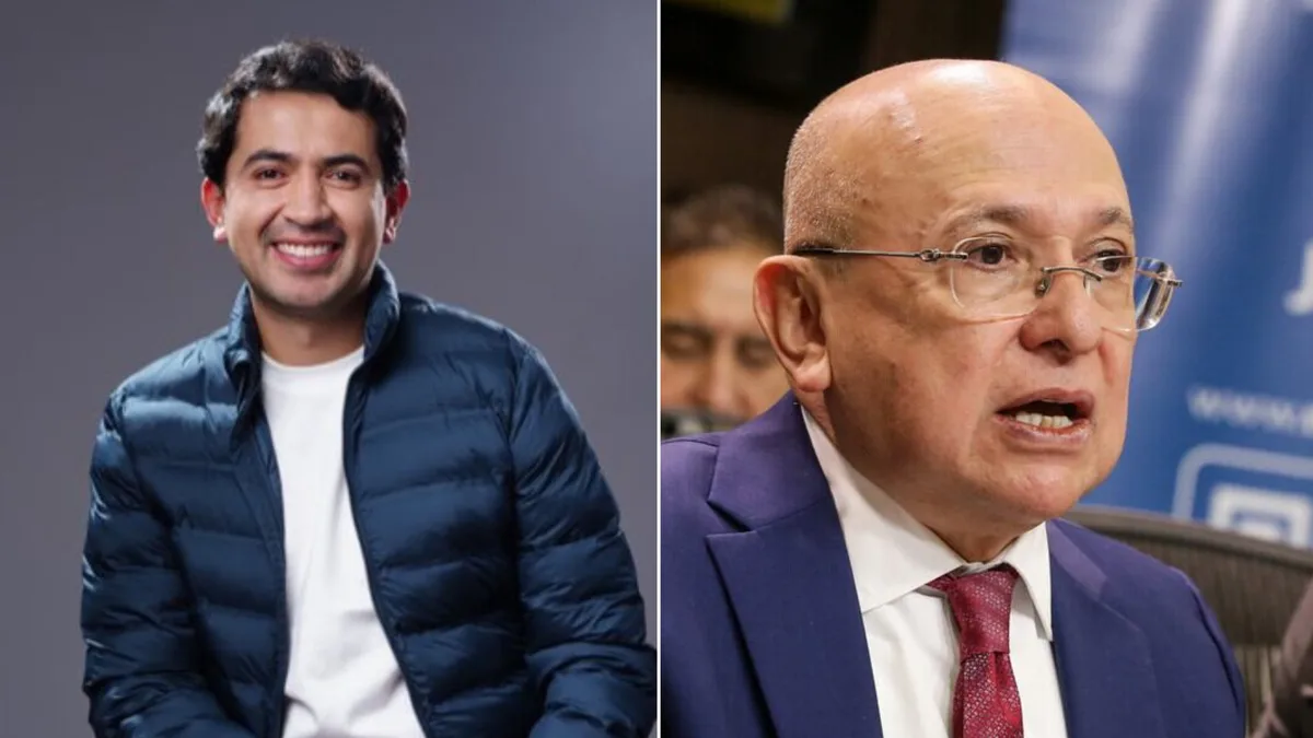 Daniel Briceño confirmó que audiencia en la Corte Suprema con Eduardo Montealegre será reprogramada: este sería el motivo de la decisión