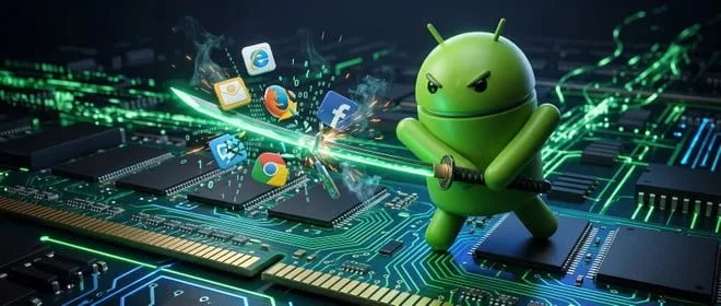 Android 17: Google promete fim dos travamentos com novos limites rígidos para uso de RAM