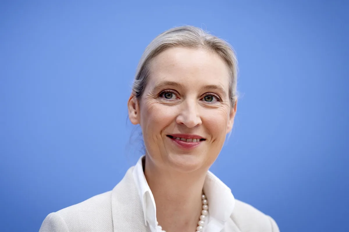 La líder del partido ultraderechista AfD reclama elecciones generales y se declara "lista" para gobernar