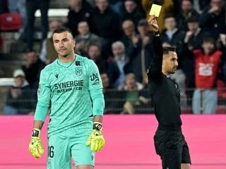 Ligue 1. L’arbitre Abdelatif Kherradji condamné à six mois de prison avec sursis pour violences conjugales