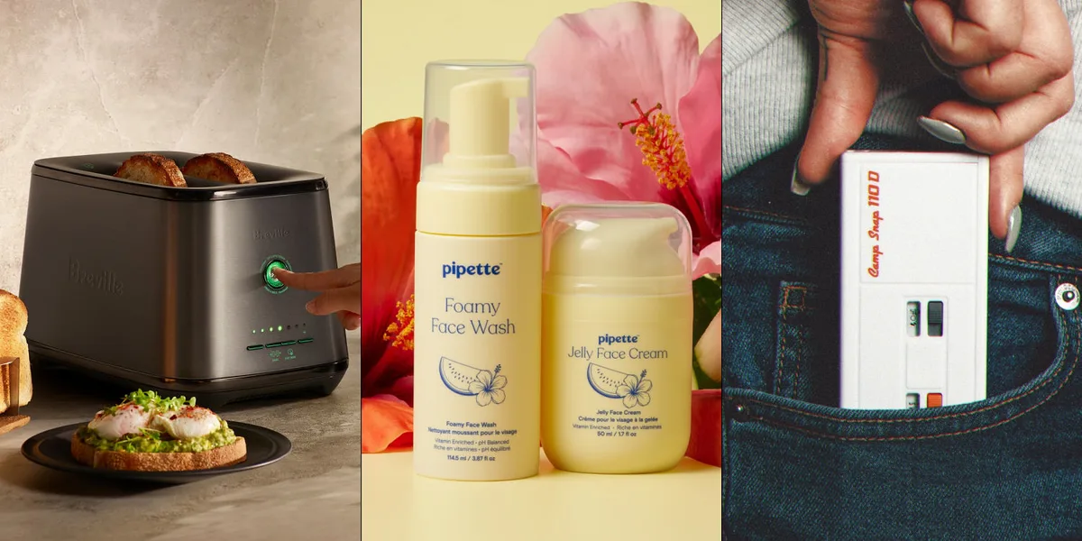 The 96 best new products (so far) this month our shopping experts are buzzing about