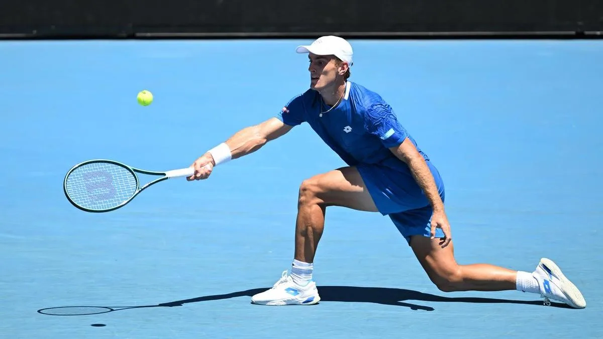 Final frontier for Aussie trio in US Open qualifying