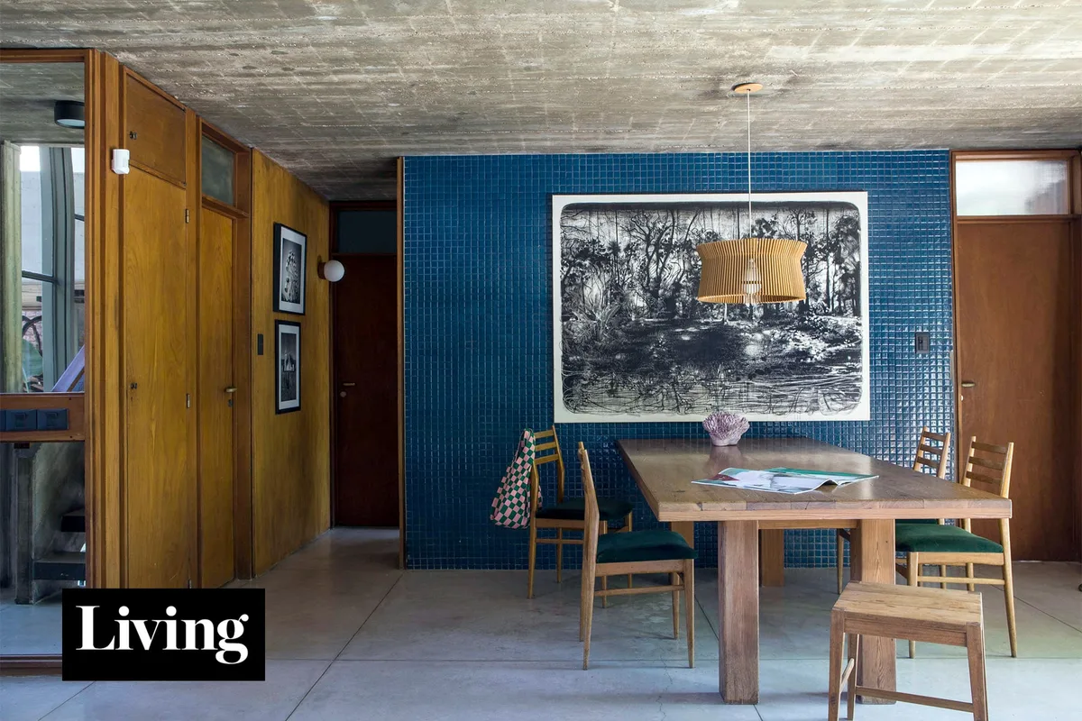 Acentos de color: 10 ideas para darles personalidad a ambientes neutros