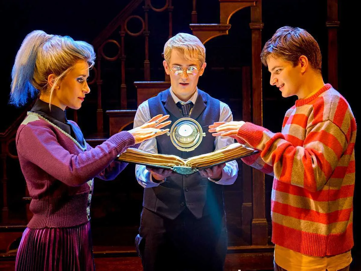 J.K. Rowling’s Agent Neil Blair Condemns Trans Rights Protest At ‘Harry Potter And The Cursed Child’