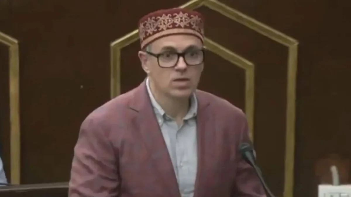 J&K CM Omar Abdullah asks police, security agencies to take poster threatening Kashmir Pandit employees seriously