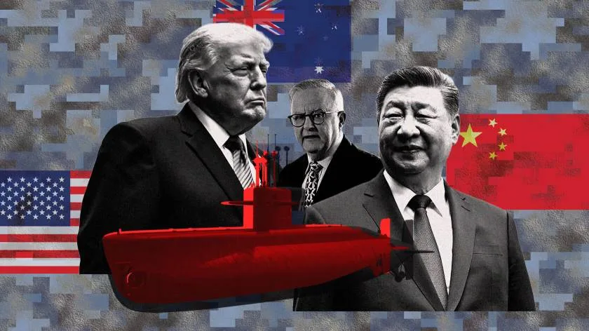 The cracks in Australia’s defence policy: For us, deterrence isn’t about waving a big stick