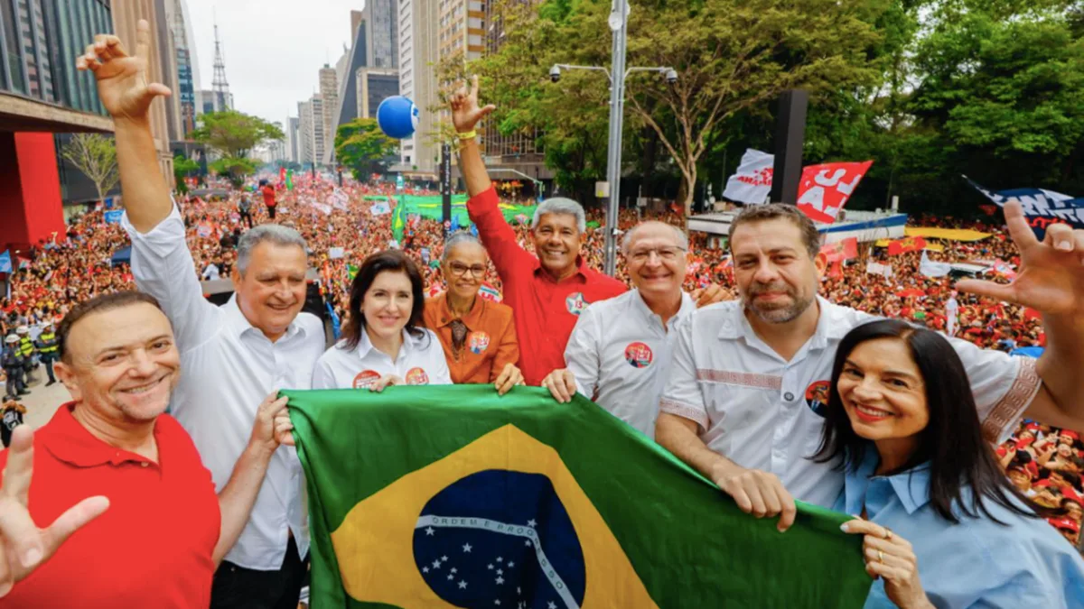 Crusoé: Lula faz guinada para o Nordeste em campanha