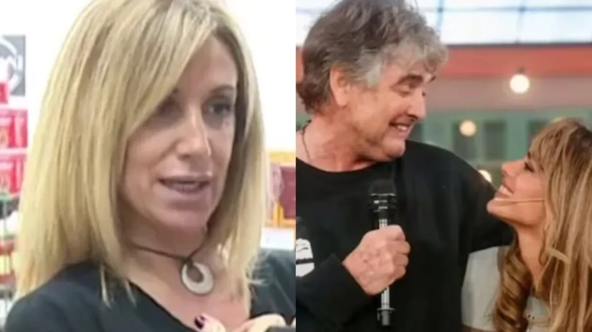 La reacción de la mamá de Cami Homs cuando le preguntaron por el escándalo familiar de Tini Stoessel
