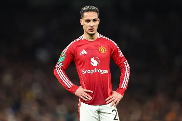 Man Utd miss out on £13m transfer windfall as Red Devils left stung by flop Antony AGAIN