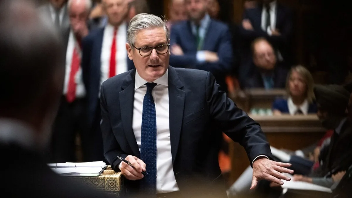 After resigning as UK PM, Starmer quits London seat to focus on overseas affairs