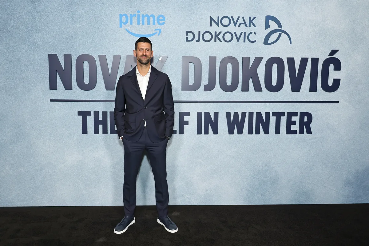 ‘Novak Djokovic: The Wolf in Winter’ Doc Director Unpacks the Tennis Champ’s Resilience and His Retirement