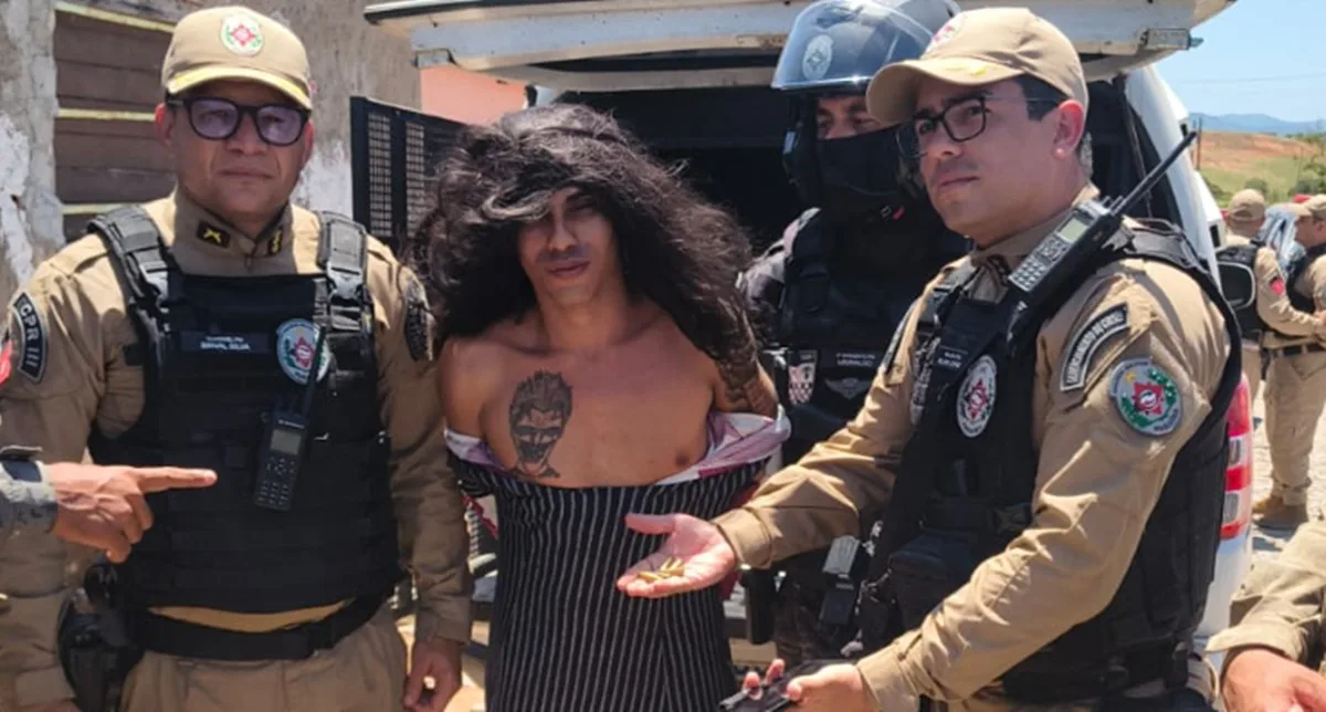 Homem que diz ter matado 80 pessoas participou de furto de armas históricas usadas contra Lampião, diz polícia