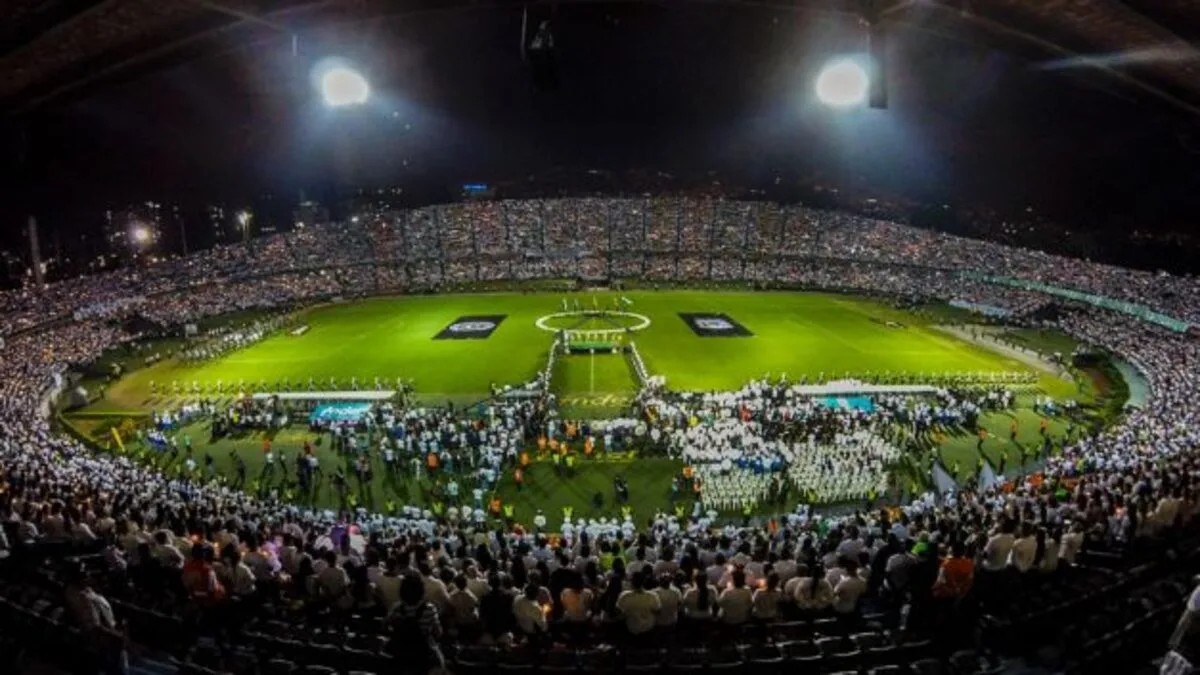 Estádio histórico da Libertadores inicia modernização de R$ 1 bilhão