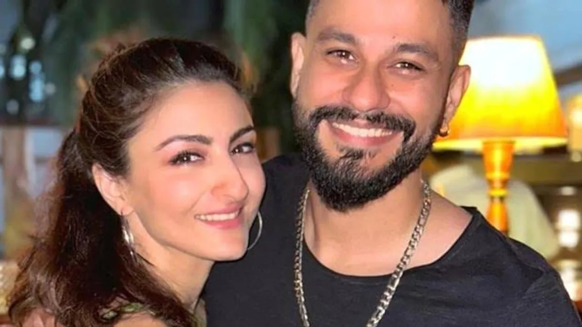 'Shaadi Ho Ya Funeral, He'll Make You Laugh': Soha Ali Khan On Kunal Kemmu Being The 'Funniest In Every Room'