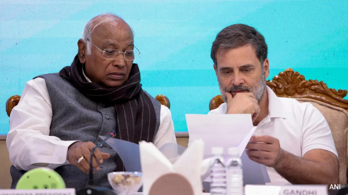 Misleading Method For Caste Census: Rahul Gandhi, M Kharge Write To PM Modi
