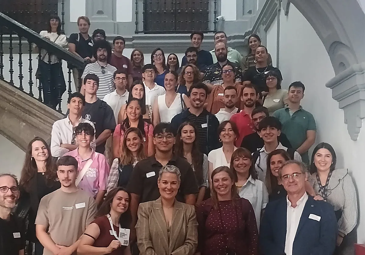 IBM y Fad Juventud reúnen en Sevilla a jóvenes y entidades para abordar las barreras de acceso al empleo
