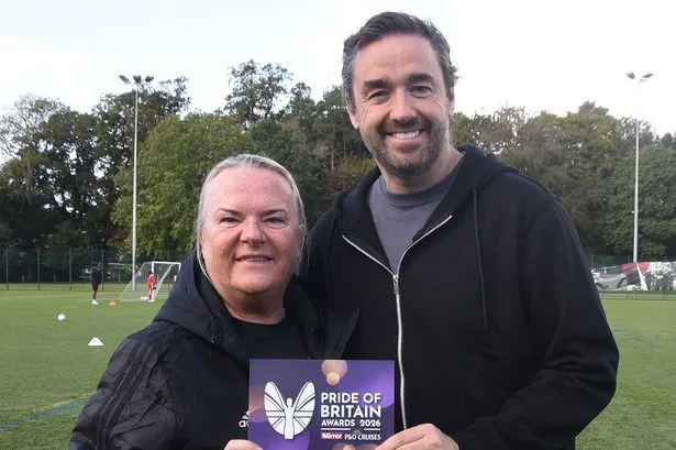 'Amputees wanting to play sport have doors shut in their face - I kick them down'
