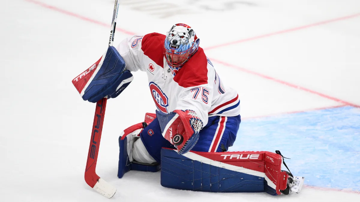 Canadiens’ Dobes fighting for starter’s crease after another frustrating loss