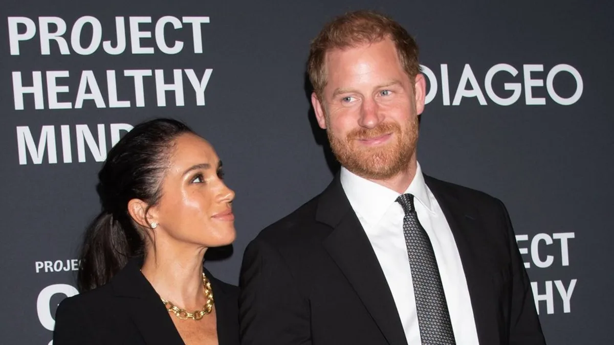 Harry und Meghan verlassen die USA: Viele Projekte blieben hinter den Erwartungen