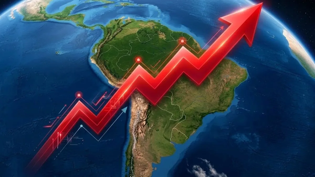 A pesar de la desaceleración, Argentina sigue segunda en el ranking de inflación de América Latina