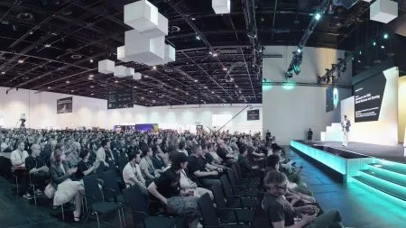 heise+ | Gamescom dev: Wie KI-Agenten die Zukunft der Spieleentwicklung beeinflussen