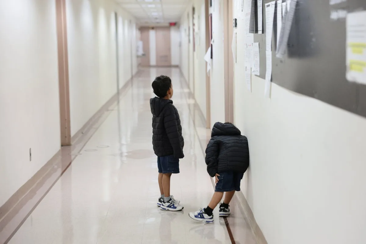 Exclusive: Trump admin reveals plan to lock 3,000 migrant children in massive new detention facility