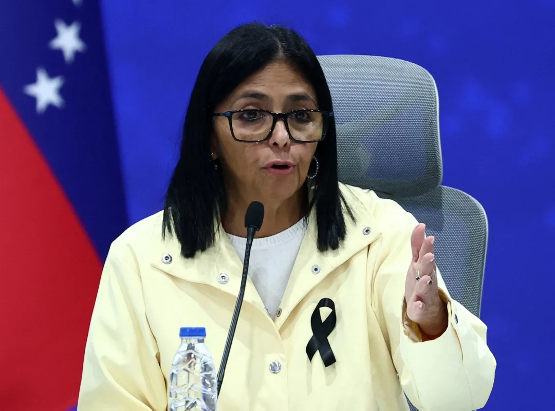 España desea la participación de Delcy Rodríguez en la Cumbre Iberoamericana pese a sanciones de la UE