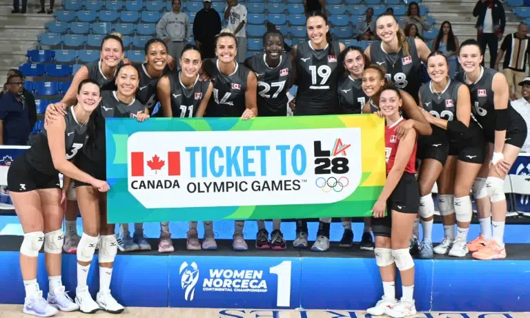Tailândia vence China, conquista título asiático de vôlei e garante vaga em Los Angeles 2028